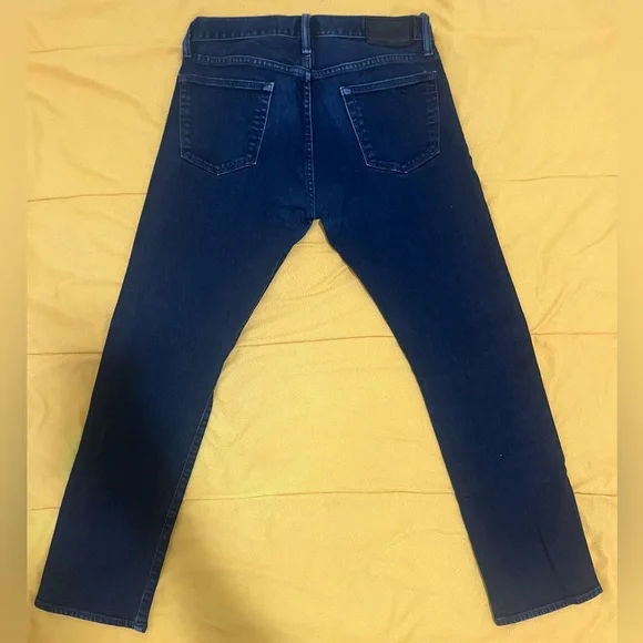 Navy Blue Polo Ralph Lauren Pants - Picture 3 of 5